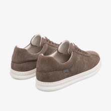 Camper Runner Sneakers Herre MørkeBrune MMZMDG-869